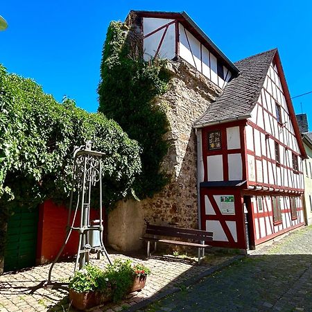 Apartment 707 Mit Pool Und Sauna Lahnstein Luaran gambar