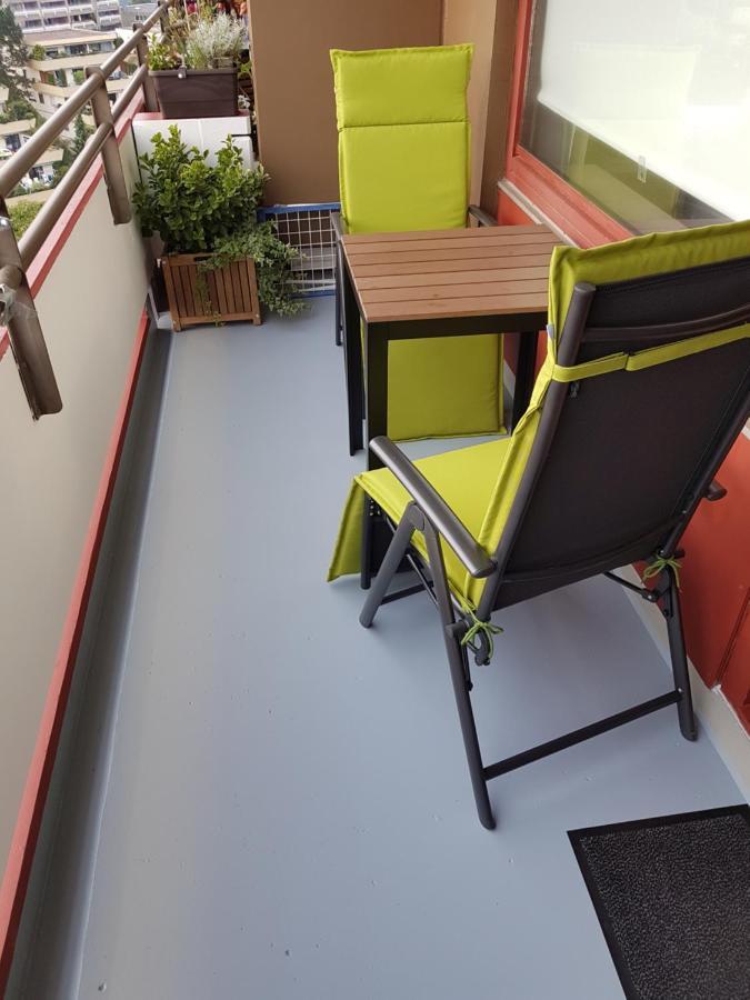Apartment 707 Mit Pool Und Sauna Lahnstein Luaran gambar