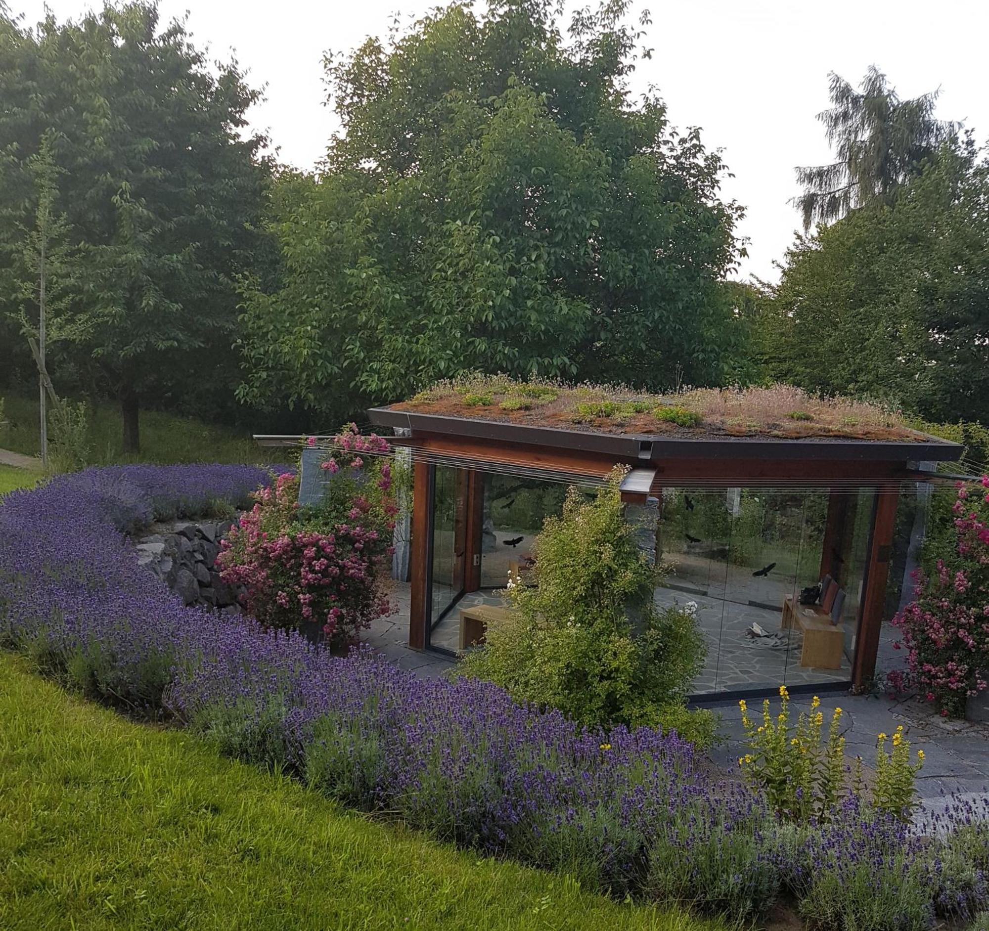 Apartment 707 Mit Pool Und Sauna Lahnstein Luaran gambar